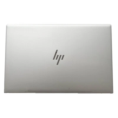 New Back Cover Top Case Silver For HP ENVY 17-CG 17M-CG TPN-C146 L87946-001 - Image 1 of 4