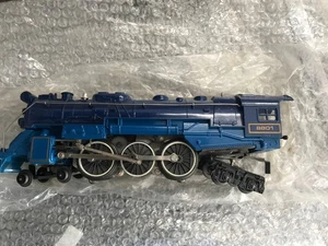 Lionel 6-8801 Spur O Blue Comet Diecast 4-6-4 Dampflok einwandfrei - Bild 1 von 6