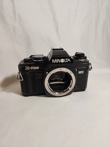 Minolta X-700 MPS SLR 35mm Camera Body Only For Part Repair - Picture 1 of 4