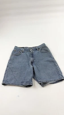 Levis джинсовой ткани шорты женщин 11 расслабленный крой высоты Jean винтажный стиль - Изображение 1 из 4