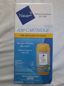 Nature2 A30 Above Ground Pool Replacement Cartridge (W28165) NEW - Picture 1 of 3