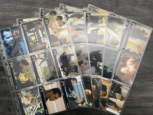 TWENTY FOUR 24 SEASON 4 EXPANSION 2007 ARTBOX COMPLETE BASE CARD SET 90 TV - Picture 1 of 11