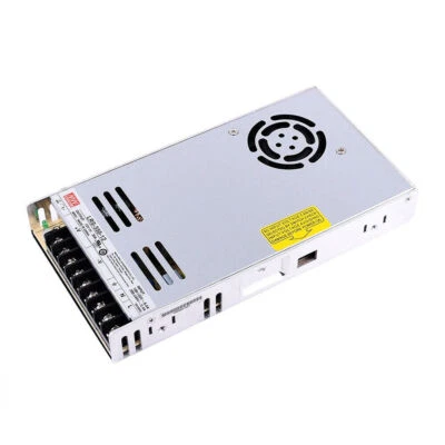 MEANWELL LRS-350-12 Switching Power Supply 348W 12V 29A Fit Industrial CNC Motor - Image 1 of 4
