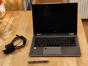 2-in-1 Convertible Notebook Acer Spin 5 - Bild 1 von 2