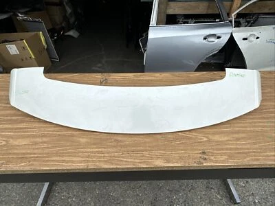 2013- 2015 TOYOTA VENZA REAR SPOILER  W/ LIGHT OEM - Image 1 of 4