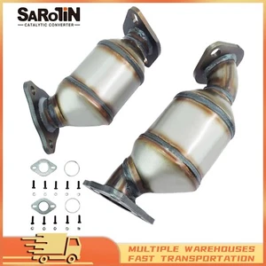 Convertidor catalítico para Buick LaCrosse 2010-2011 3,6 L ajuste directo izquierdo y derecho - Imagen 1 de 8