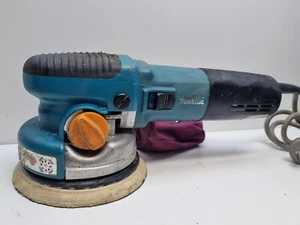 Makita 150mm Random Orbital Sander Dual Mode - Used - Picture 1 of 7