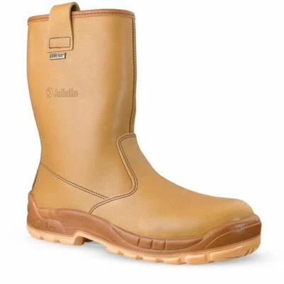 Jallatte Jalpole S3 CI WR SRC wasserabweisend Sicherheit Arbeit Rigger Stiefel