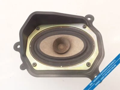 Nissan Almera Tino 2003 LHD 1.8i 85kW Front left door speaker - Image 1 of 4