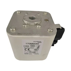 1100A 1000V 170M6549 For BUSSMANN Fuse - Picture 1 of 3