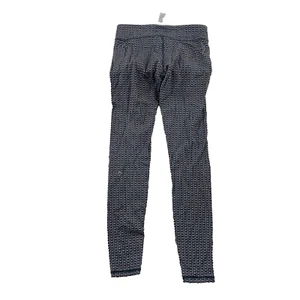 IVIVVA Girls Size 12 Digi Weave Rhythmic Full Length Active Leggings 38-8 - Picture 1 of 7