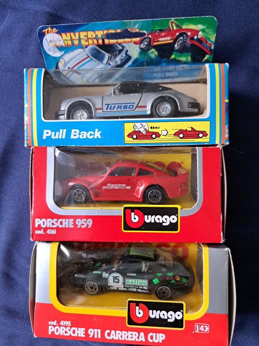Bburago Porsche Diecast Racing Cars for sale | eBay Bburago Porsche Diecast Racing Cars for sale | eBay