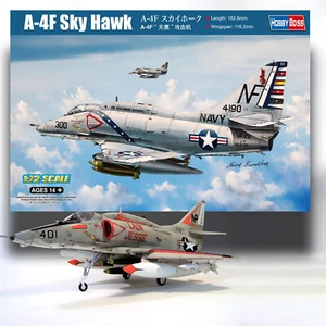 Hobby Boss 87255 1/72 Douglas A-4F Sky Hawk Model Kit  - Bild 1 von 5