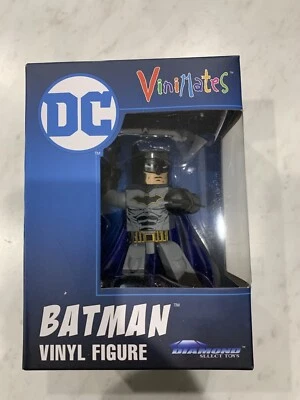 Diamond Select Vinimates: Batman Foto 1 de 4