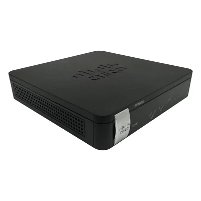 Cisco RV180 800Mbps 4-Port Gigabit Wireless VPN Router NO Adapter - Image 1 of 4