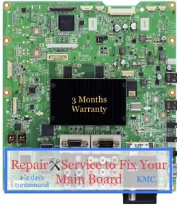 Servicio de reparación para 55LX6500-UB EBR69488901 EAX62073002(3) - Imagen 1 de 1