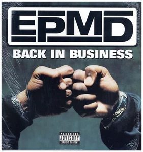 EPMD - Back In Business '97 2xLP US ORG!EX-/EX- MITS - Bild 1 von 7