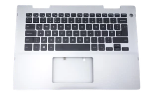 Genuine Palmrest UK English Keyboard DELL Inspiron 5482 5491 CTPK0 41KVJ 9294M - Afbeelding 1 van 6