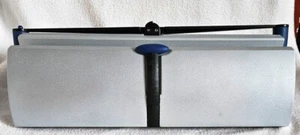 Sistema de encuadernación Ibico HiTech manual punzonadora alambre peine de plástico - Imagen 1 de 5