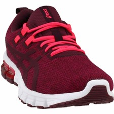 asics vermelho feminino