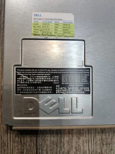 Dell E02S001 Poweredge R710 Server Chassis 100-240V 7.0-3.5A 50/60Hz - Picture 1 of 19