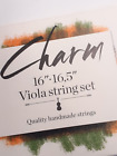 BFD!! For-tune 'Charm' Viola 16-16.5" size String Set, EXTRA special price!