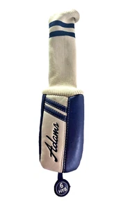 Adams Golfschläger Head Cover 6 Eisen Hybrid - gut gebraucht - Bild 1 von 3