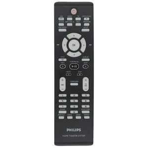 Sistema de cine en casa Philips 996510001263 control remoto HTS3151 HTS6500 HTS6600 HTS3544 - Imagen 1 de 6