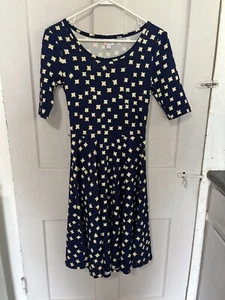 Vestido Lularoe Nicole para mujer talla S - Imagen 1 de 2