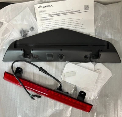 OEM Honda LED Brake Light Kit 08U76-MKC-A00 GL1800 Goldwing 2018-2023 NEW - Image 1 of 2