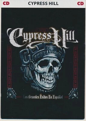 Cypress Hill Los Grandes Éxitos En Español  1999 re Cardboard Sleeve Czechia CD - Image 1 of 3