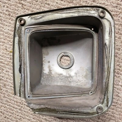 69 PLYMOUTH GTX 1969 luz trasera carcasa izquierda izquierda izquierda Foto 1 de 4