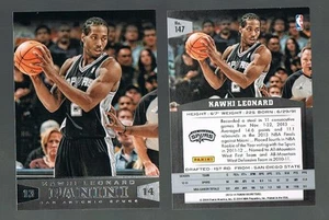 KAWHI LEONARD #147 SPURS 2013/14 Panini Basketball NBA - Quantity Alv. - Picture 1 of 1