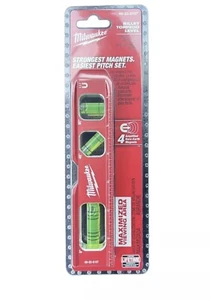 Milwaukee 48-22-5107 Compact Billet Torpedo Level. **NEW. FAST SHIPPING - Picture 1 of 3