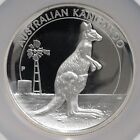 2012P Silver Proof Australia Kangaroo High Relief NGC PF70UC (1 of 1st 3000)