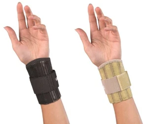 Mueller Wrist Brace, Adjustable wrap-around, OSFM - Picture 1 of 3
