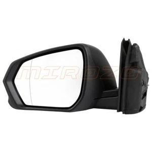 Left Driver Side Mirror For 2018-2021 Chevy Equinox Outside Rear View Mirror PTM - Picture 1 of 8
