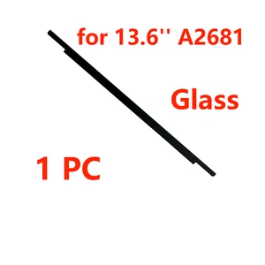 Original Glas Front Blende Logo Trim Cover für MacBook Air 13" M2 A2681 2022 - Bild 1 von 4