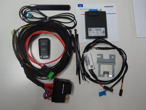 Standheizung Aufrüstkit VW T5 Zuheizer aufrüsten mit Fernbedienung T99  - Bild 1 von 7