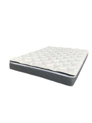 Queen Size 60 x 80 Pillow Top  Outer Cover fits Sleep Number Bed- 5000 SEE VIDEO - Image 1 of 4