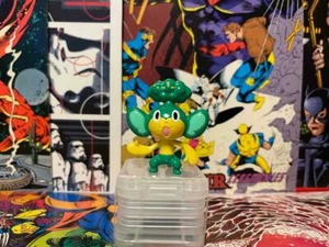 Pansage Pokemon Figure Tomy Nintendo F136 - Picture 1 of 3