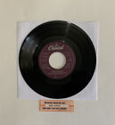 Anne Murray - Broken Hearted Me / Why Don't You Stick 7" 45 Vinyl Jukebox Strip