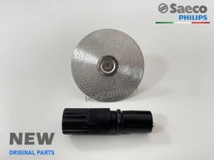 Saeco Parts - Upper Filter Screen & Thumb Screw/Pin Set for Royal, Magic, Vienna - Picture 1 of 4