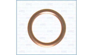 Genuine AJUSA OEM Replacement Oil Sump Plug Gasket Seal [18000900] - Picture 1 of 1