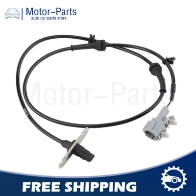 Sensor de velocidad de rueda ABS lado pasajero trasero derecho apto para Nissan Xterra 2005-2015 Foto 1 de 4