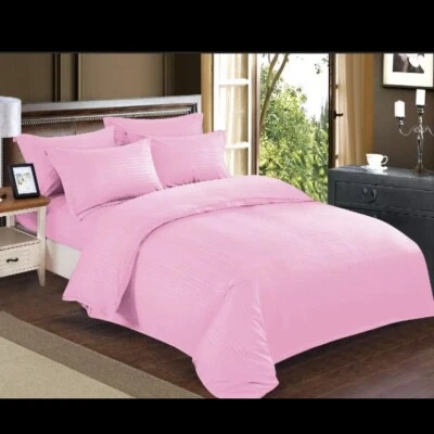 埃及条纹床上用品独家彩色收藏鞋 — 第 1/4 张图片