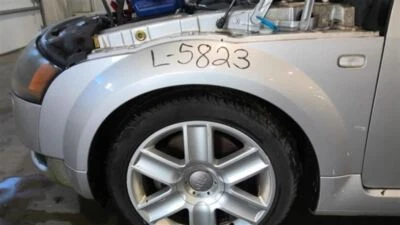 Driver Left Fender Fits 00-06 AUDI TT 701595 - Image 1 of 4