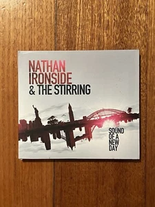 Nathan Ironside & The Stirring - Sound Of A New Day Digipak CD Set RARE - Picture 1 of 8
