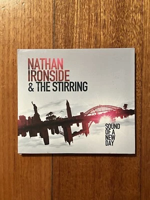 Nathan Ironside & The Stirring - Sound Of A New Day Digipak CD Set RARE - Image 1 of 4