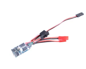 Controlador de velocidad electrónico delantero/reverso 30A ESC 7,4 V para mini radiocontrol y barco - Imagen 1 de 1